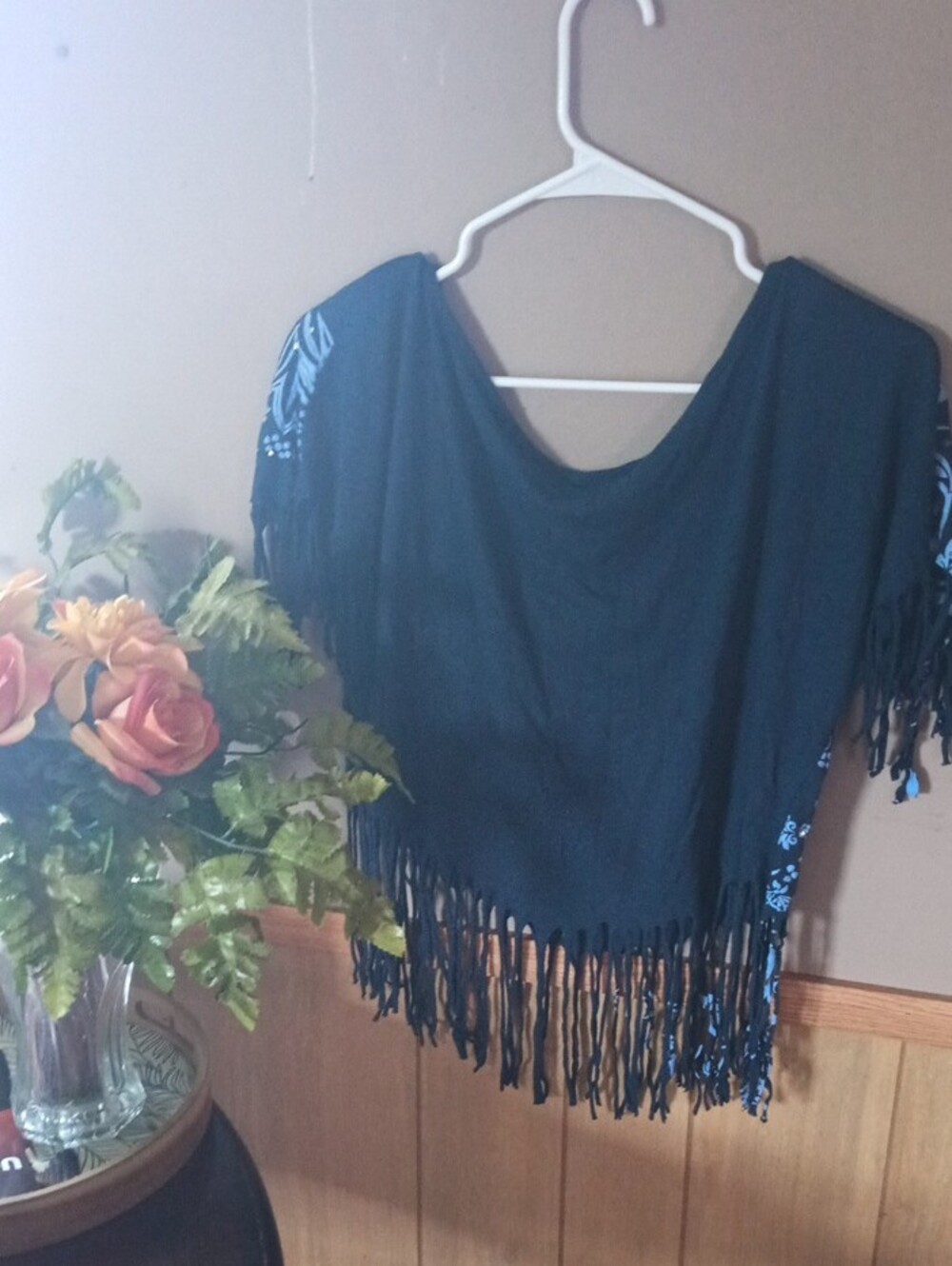 Women's Size Large Mid Riff Top - Picture 3 of 3